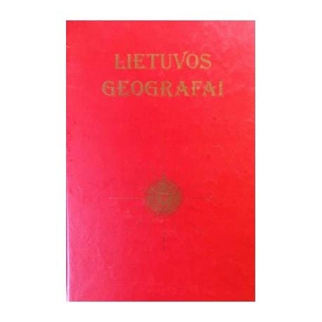 Lietuvos geografai