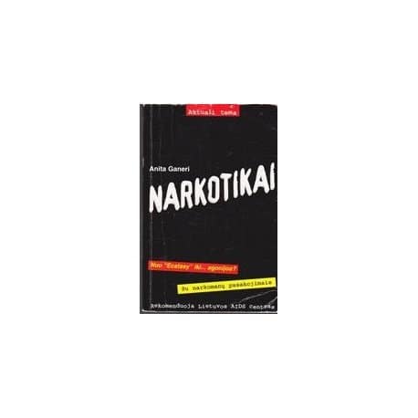 Narkotikai