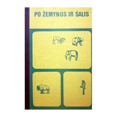 Po žemynus ir šalis