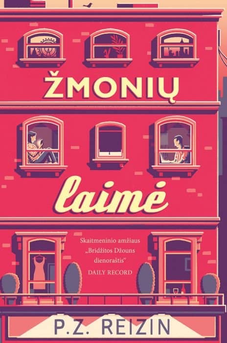 P. Z. Reizin „Žmonių laimė“