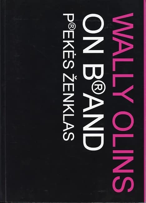 On Brand. Prekės Ženklas