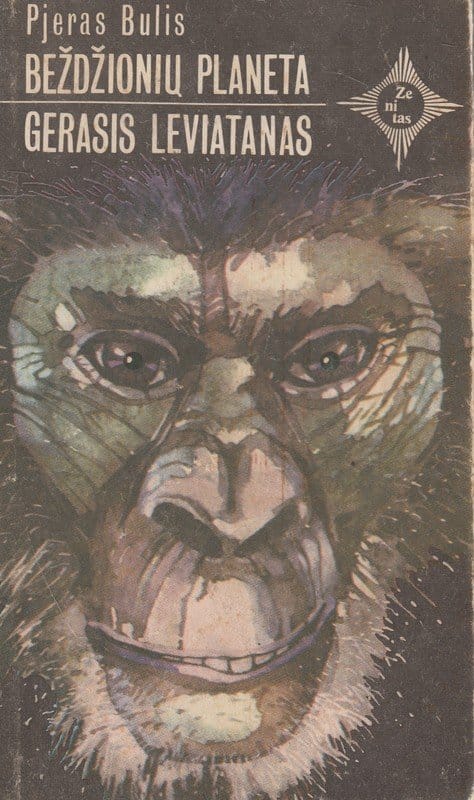 Beždžionių planeta. Gerasis leviatanas