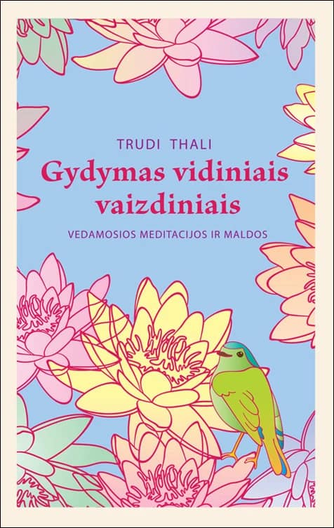 Gydymas vidiniais vaizdiniais