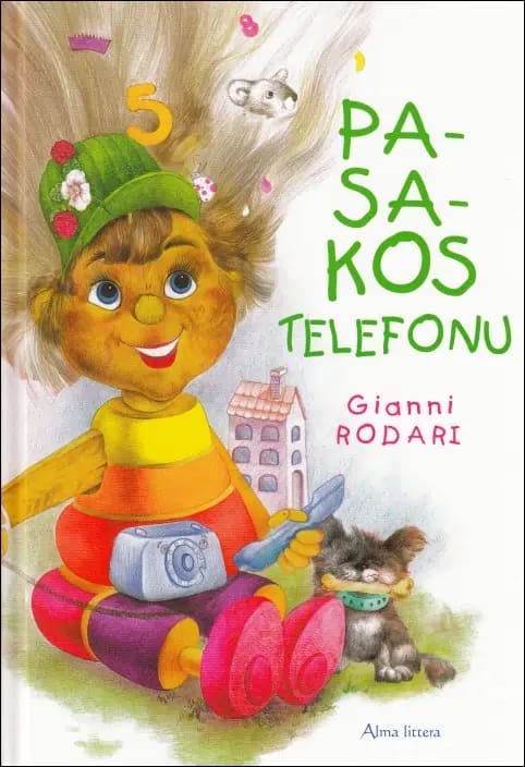 Pasakos telefonu