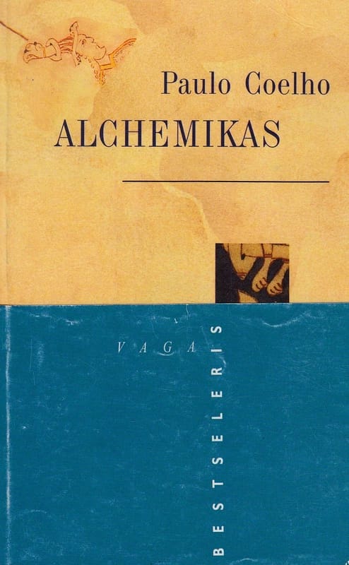 Alchemikas