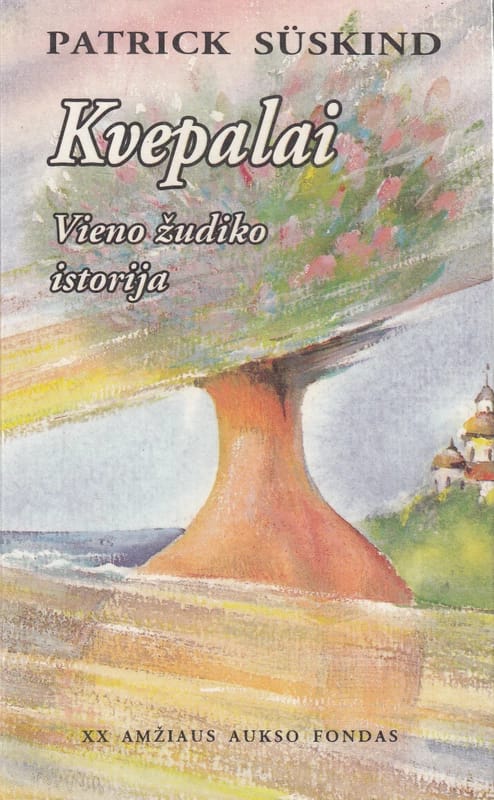 Kvepalai. Vieno žudiko istorija