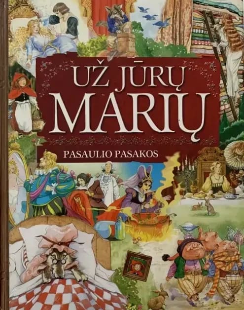 Už jūrų marių