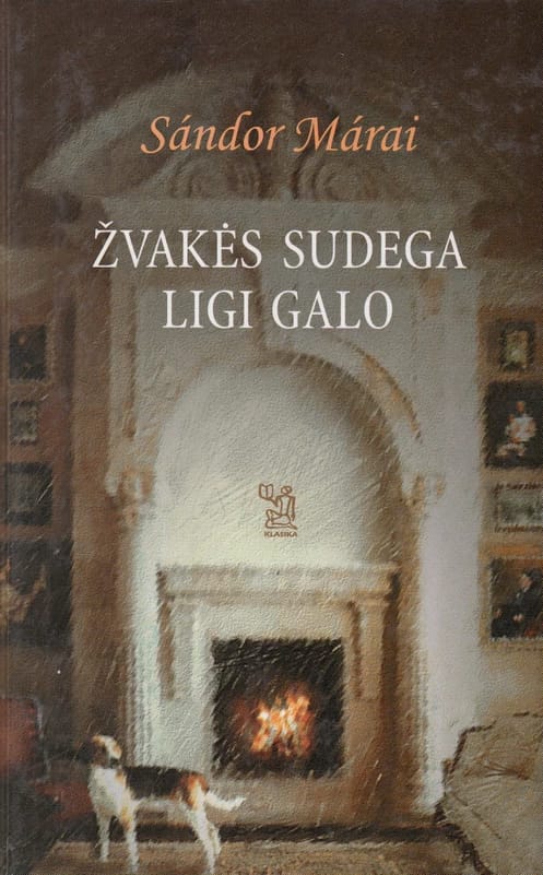 Žvakės sudega ligi galo