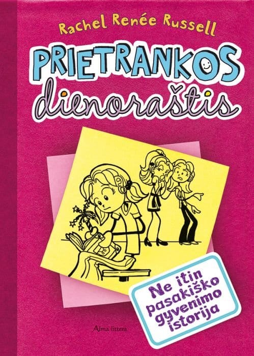 Prietrankos dienoraštis