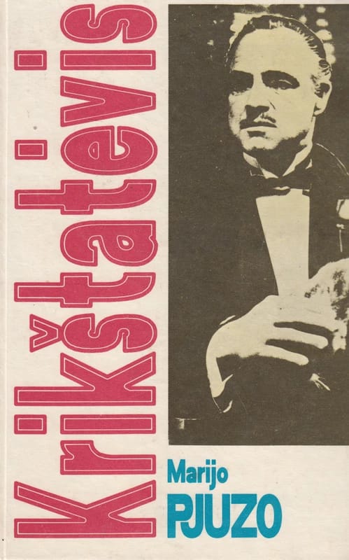 Mario Puzo „Krikštatėvis“