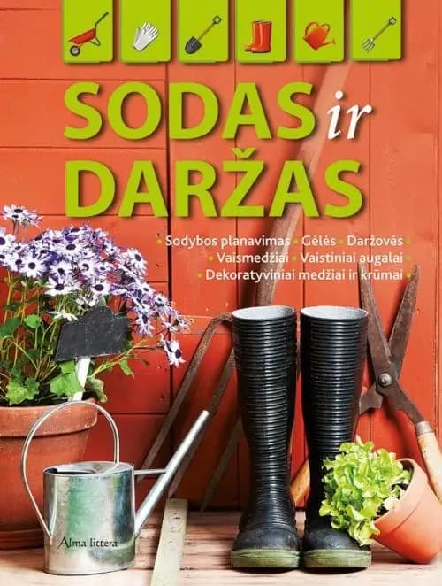 Sodas ir daržas