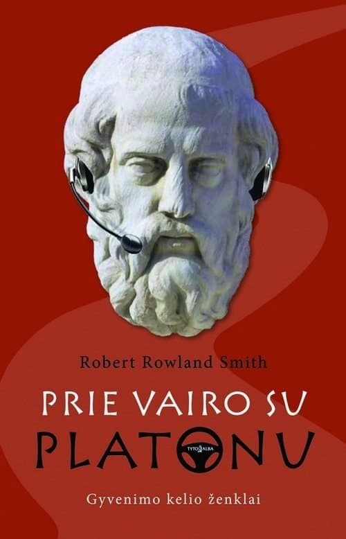 Prie vairo su Platonu