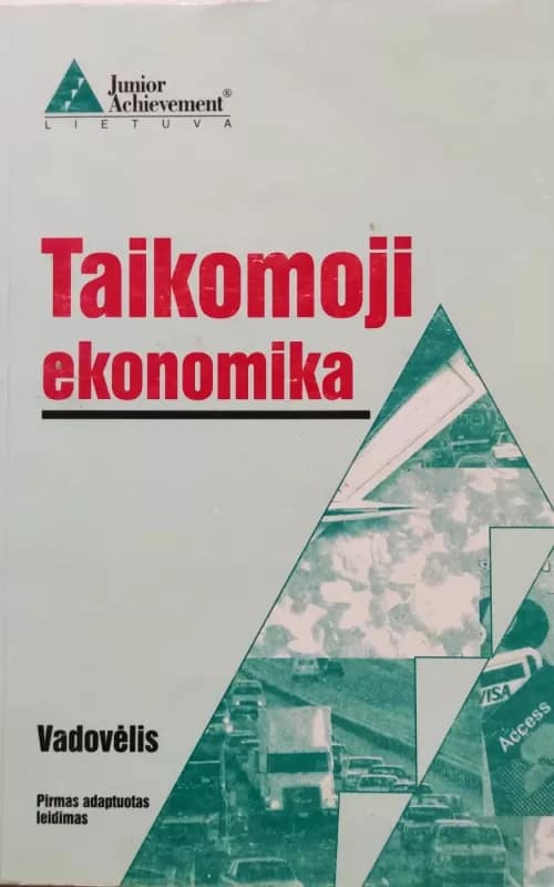 Taikomoji ekonomika