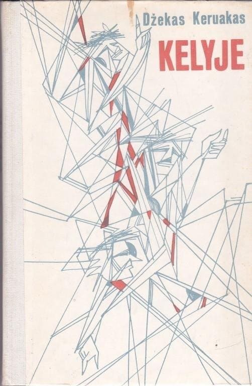 Jack Kerouac „Kelyje“