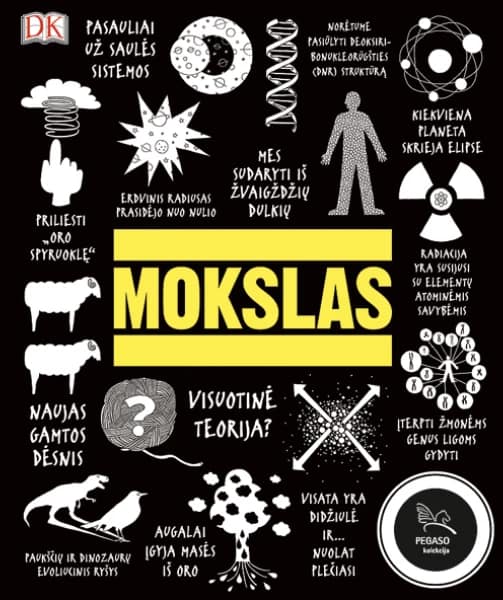 Mokslas. Pegaso kolekcija