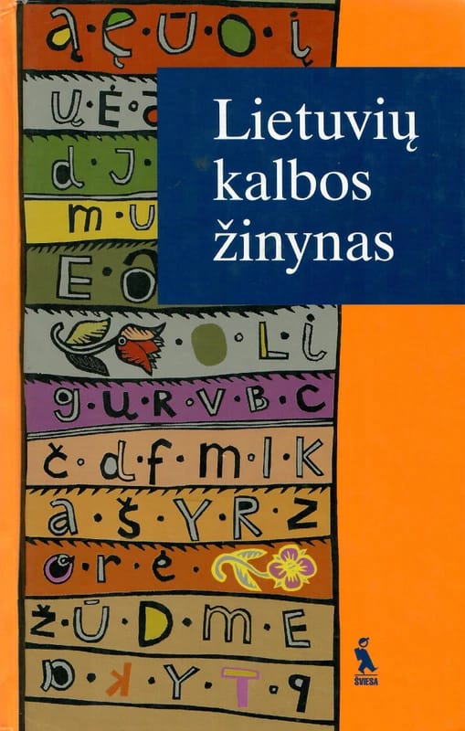 Lietuvių kalbos žinynas