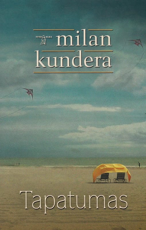 Tapatumas Milan Kundera