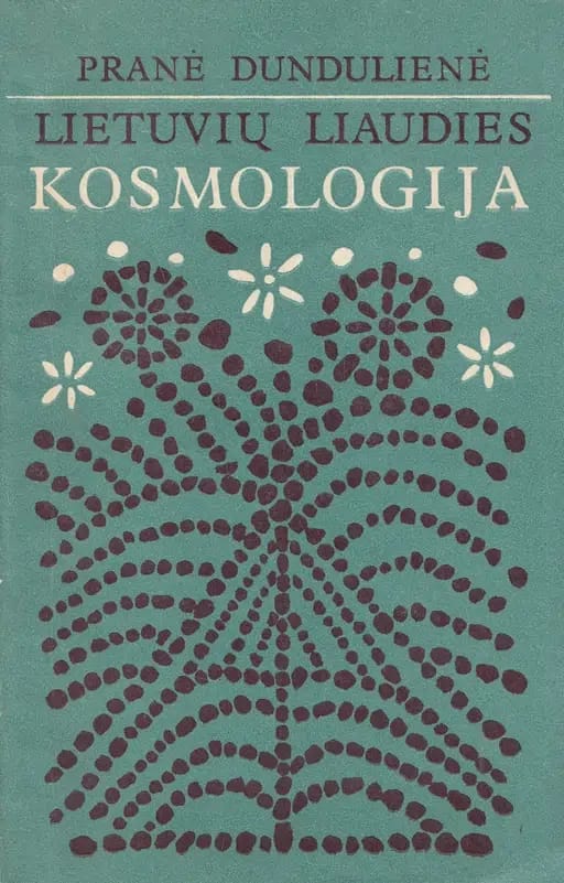 Lietuvių liaudies kosmologija