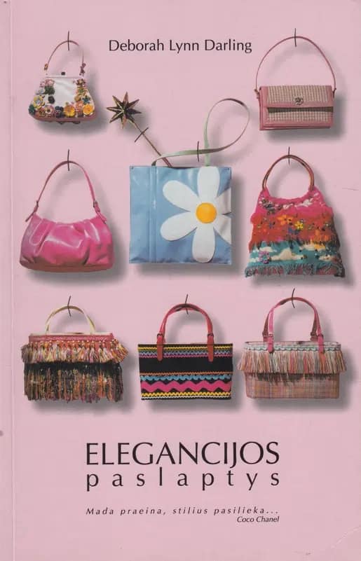 Elegancijos paslaptys