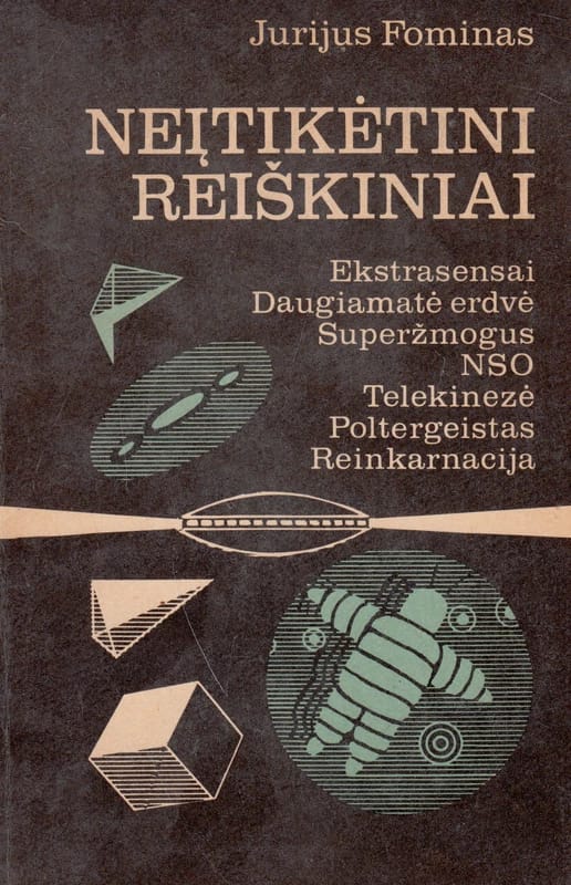 Neįtikėtini reiškiniai