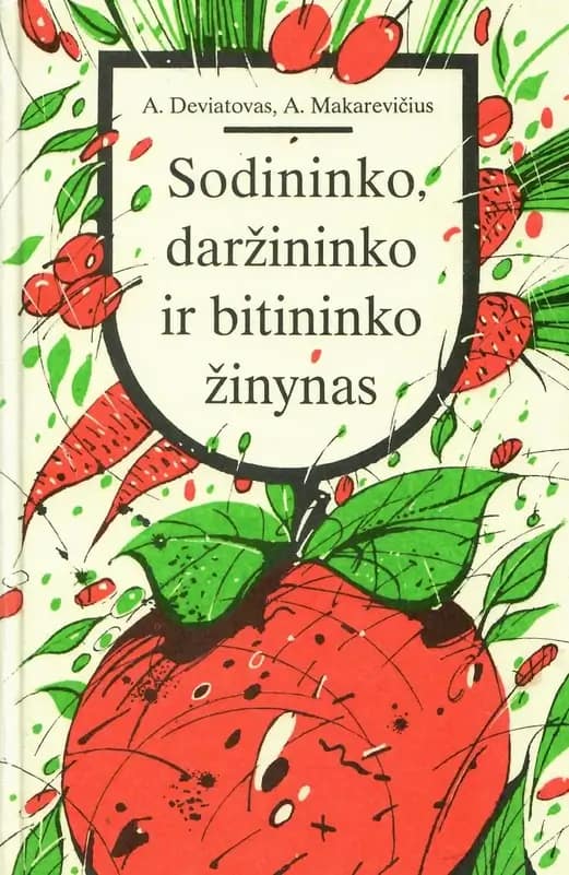 Sodininko, daržininko ir bitininko žinynas