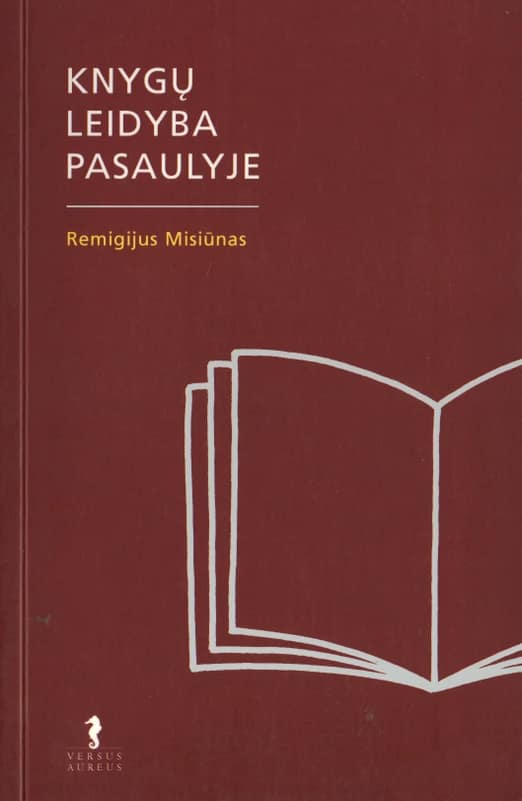 Knygų leidyba pasaulyje