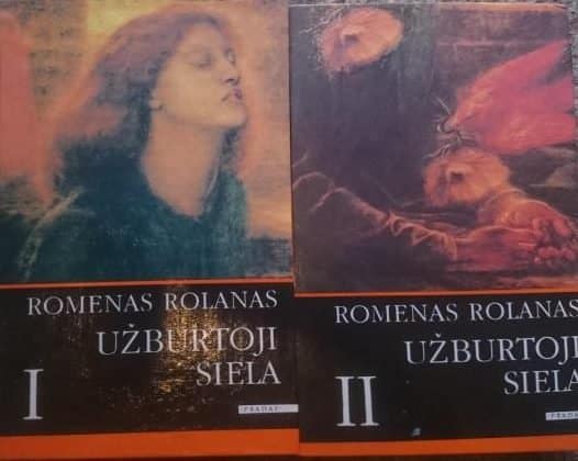 Užburtoji siela I-II dalys