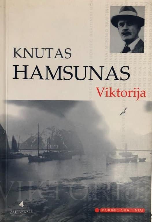 K. Hamsunas „Viktorija“