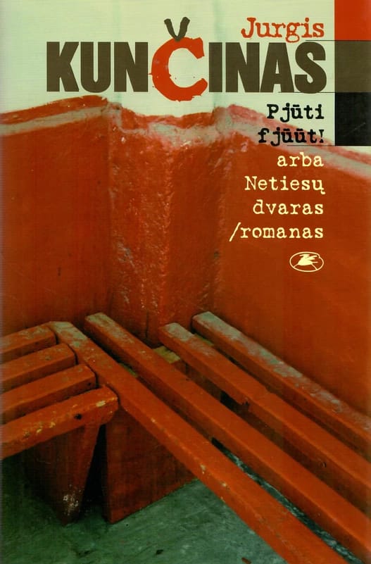 Pjūti fjūūt! arba Netiesų dvaras