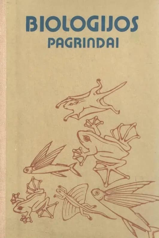 Biologijos pagrindai (1)