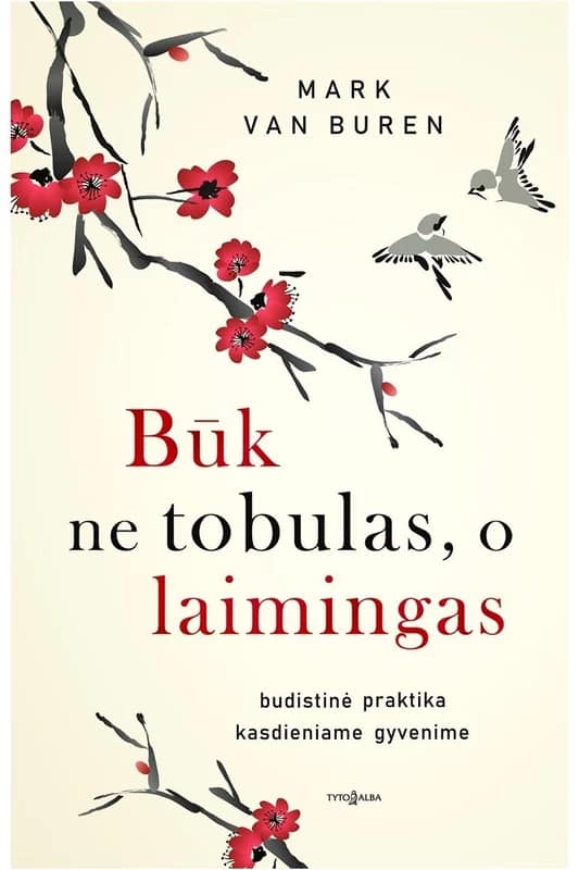 Būk ne tobulas, o laimingas