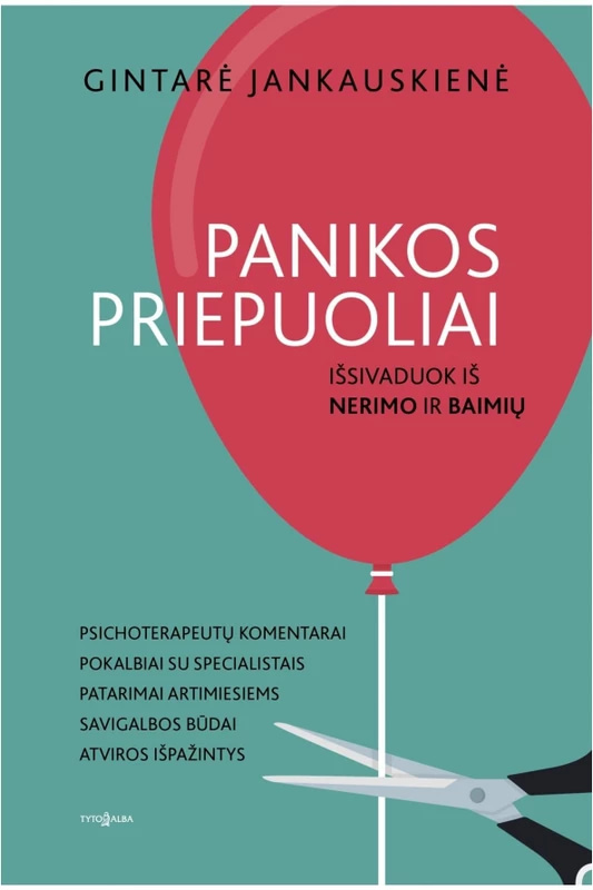 Panikos priepuoliai
