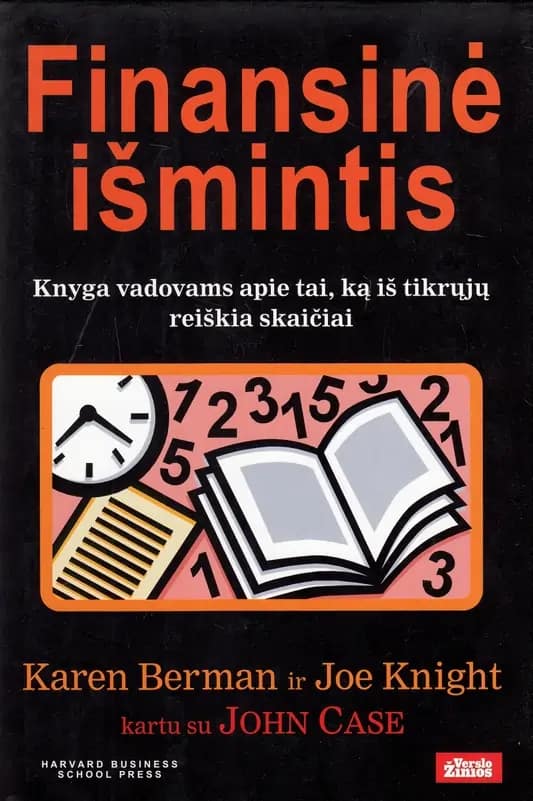 Finansinė išmintis