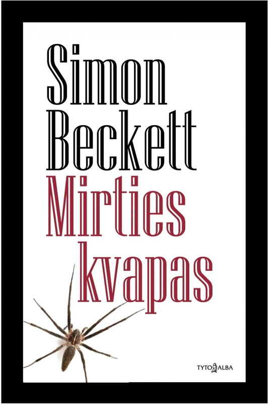 Mirties kvapas