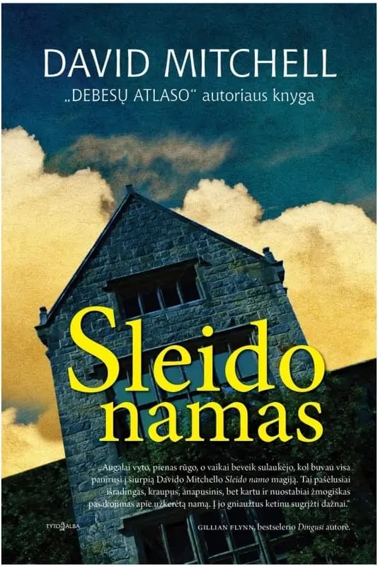 Sleido namas