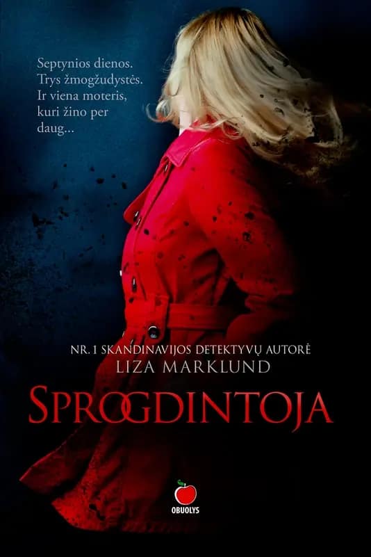Sprogdintoja