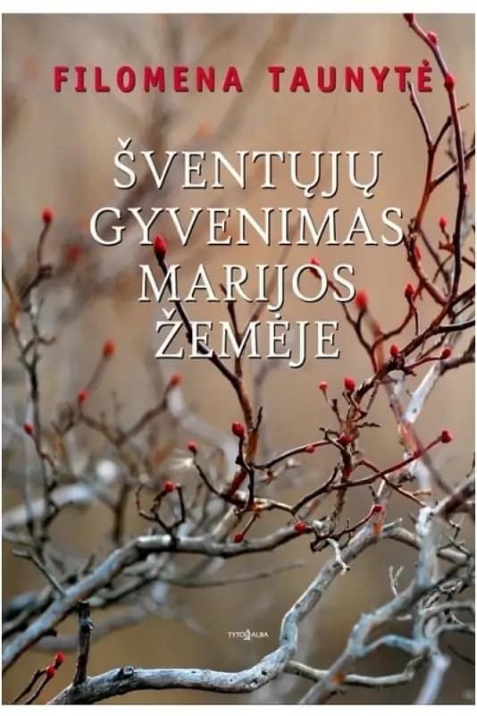 Šventųjų gyvenimas Marijos žemėje