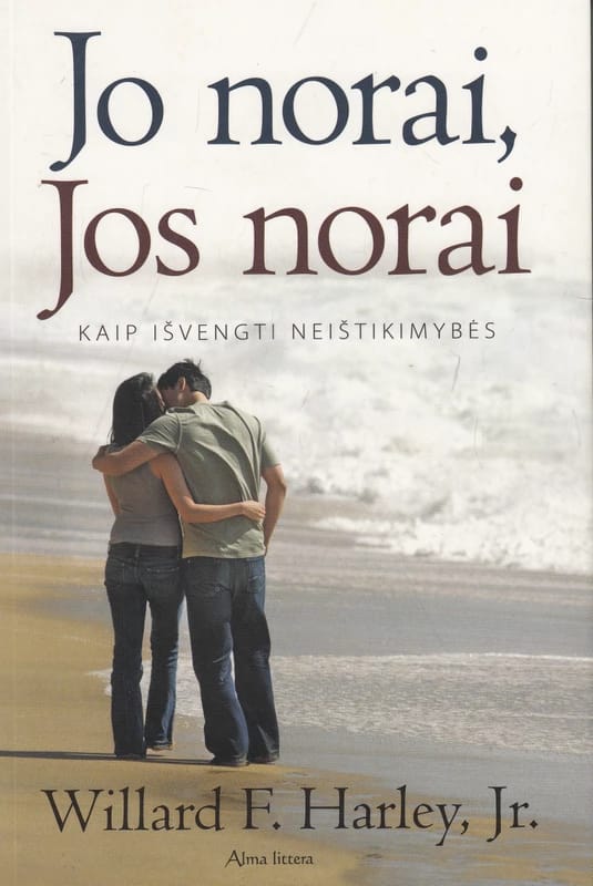 Jo norai, jos norai: kaip išvengti neištikimybės