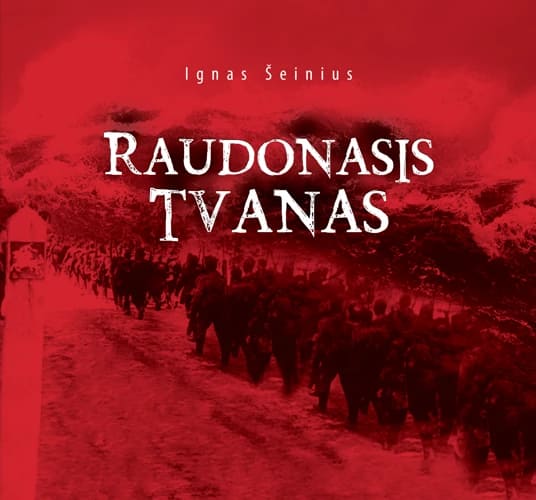 Raudonasis tvanas