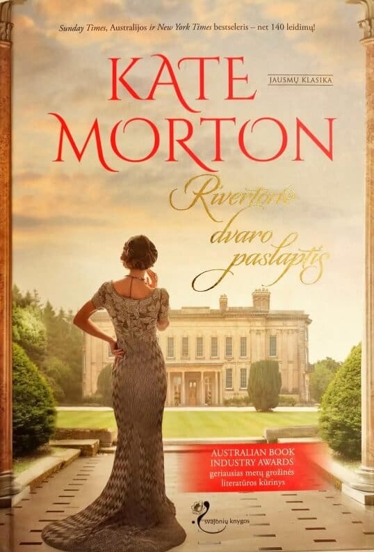 Rivertono dvaro paslaptis