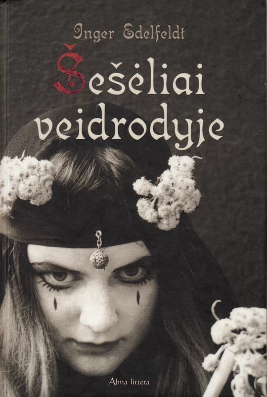 Šešėliai veidrodyje