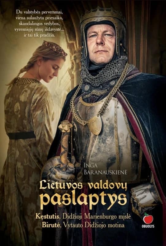 Lietuvos valdovų paslaptys. Kęstutis ir Birutė
