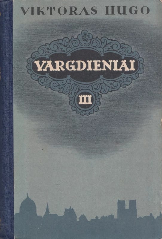 Vargdieniai
