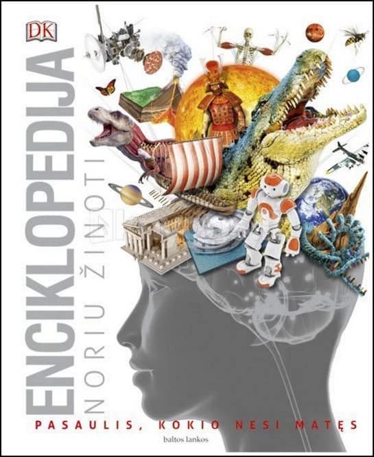 Enciklopedija „Noriu žinoti“