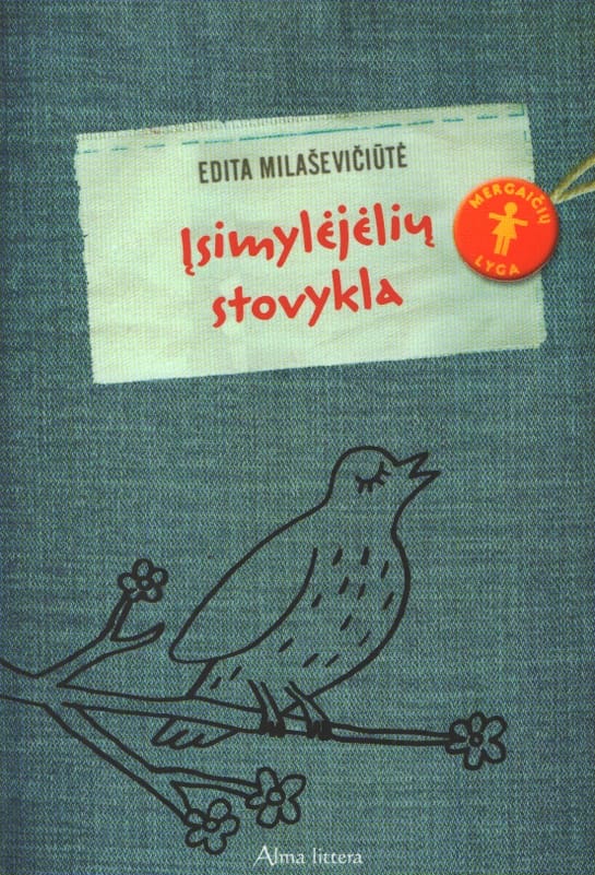 Įsimylėjėlių stovykla