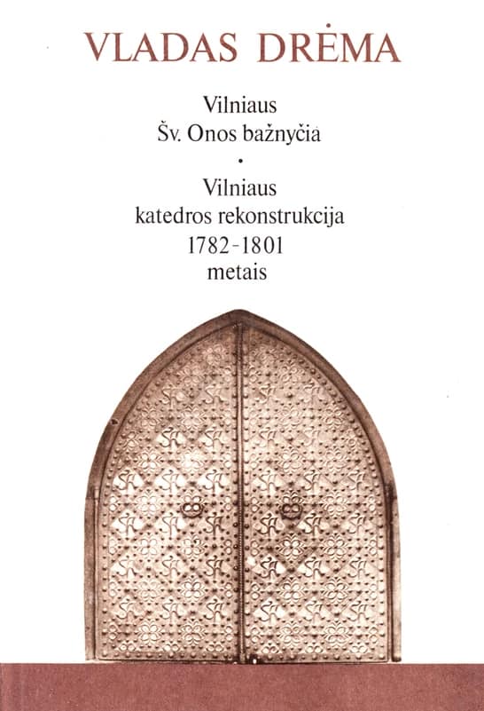 Vilniaus Šv. Onos bažnyčia