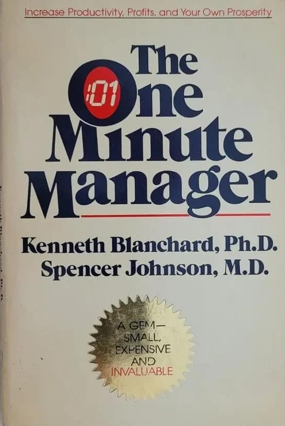 The One Minute Manager