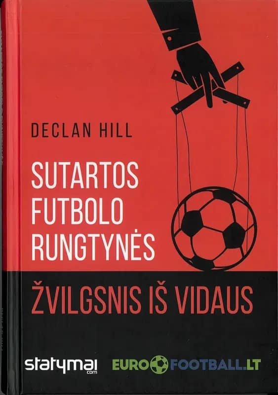 Sutartos futbolo rungtynės