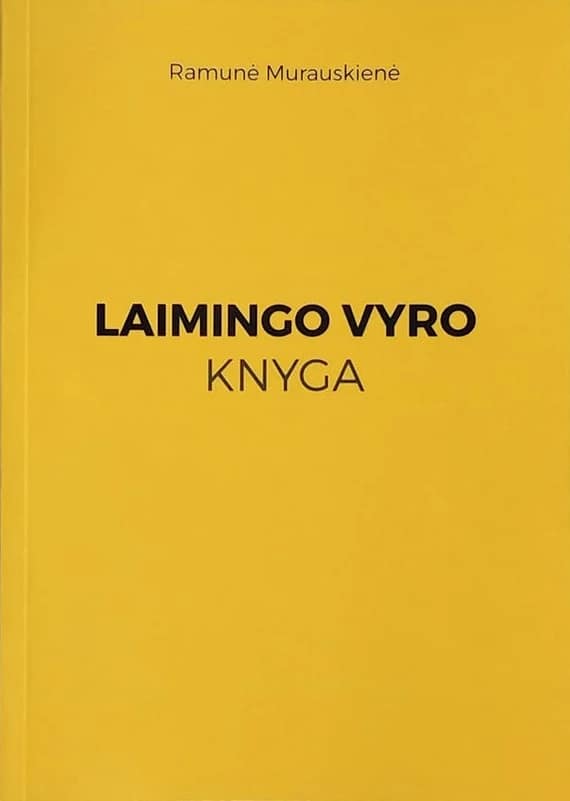 Laimingo vyro knyga