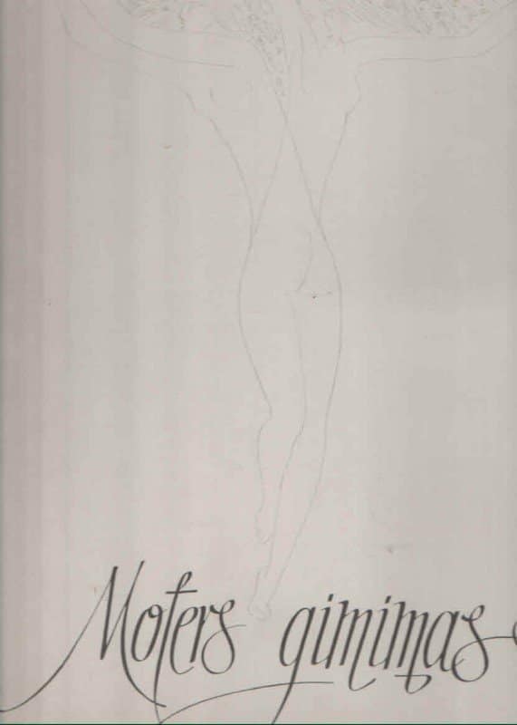 Stasys Krasauskas „Moters gimimas“